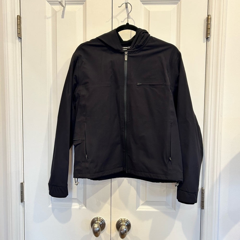 Outdoor voices jacket